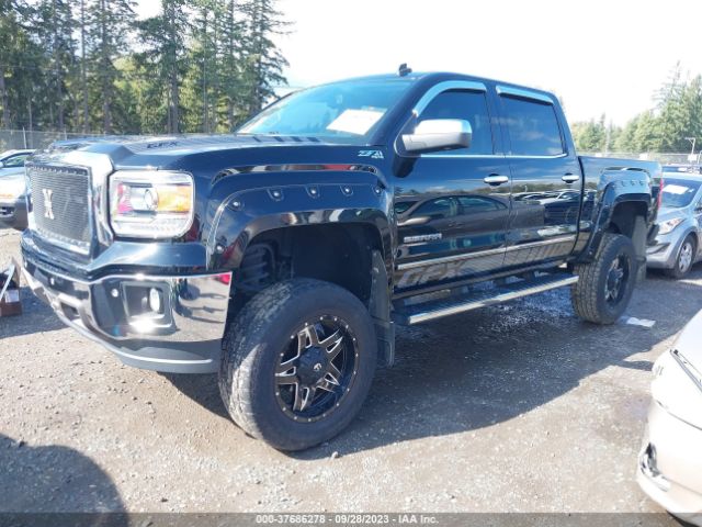 Photo 1 VIN: 3GTU2VEC7EG218824 - GMC SIERRA 1500 