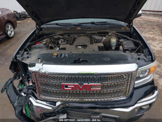 Photo 9 VIN: 3GTU2VEC7EG317773 - GMC SIERRA 1500 