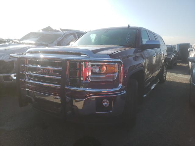 Photo 1 VIN: 3GTU2VEC7EG318390 - GMC SIERRA K15 