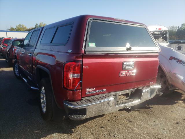 Photo 2 VIN: 3GTU2VEC7EG318390 - GMC SIERRA K15 