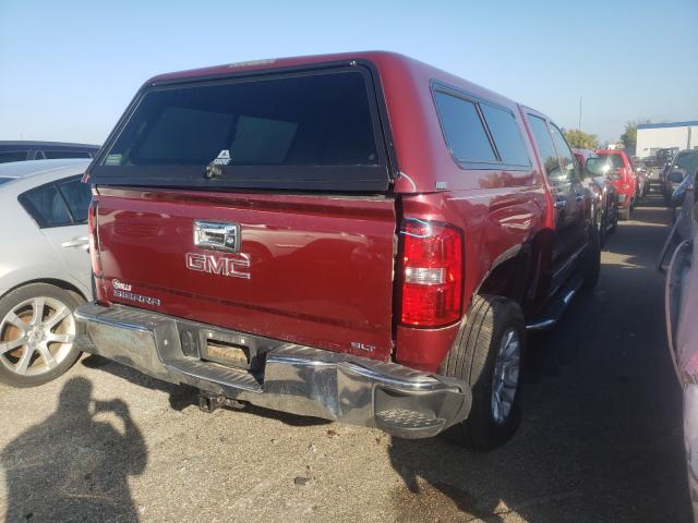 Photo 3 VIN: 3GTU2VEC7EG318390 - GMC SIERRA K15 