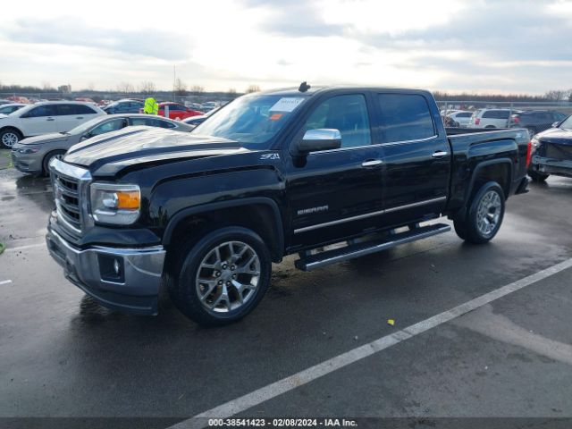 Photo 1 VIN: 3GTU2VEC7EG337523 - GMC SIERRA 1500 