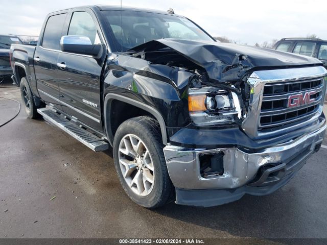 Photo 5 VIN: 3GTU2VEC7EG337523 - GMC SIERRA 1500 