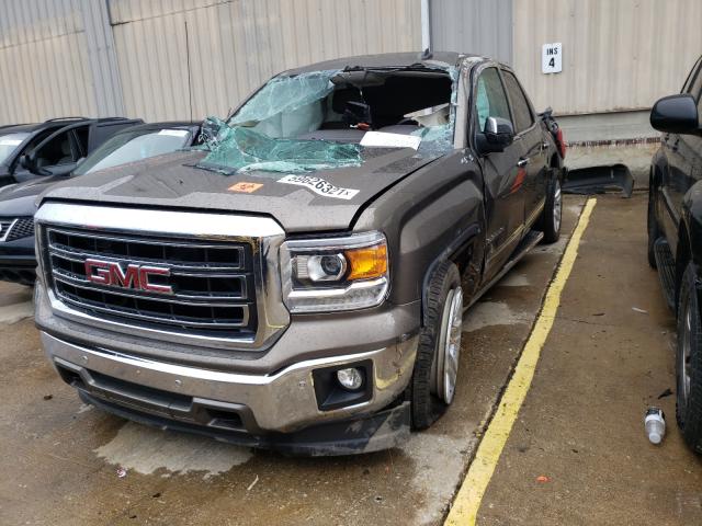 Photo 1 VIN: 3GTU2VEC7EG357030 - GMC SIERRA K15 