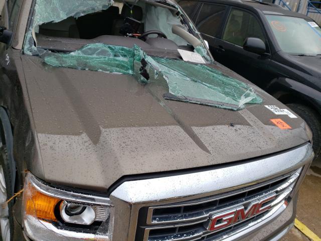 Photo 6 VIN: 3GTU2VEC7EG357030 - GMC SIERRA K15 