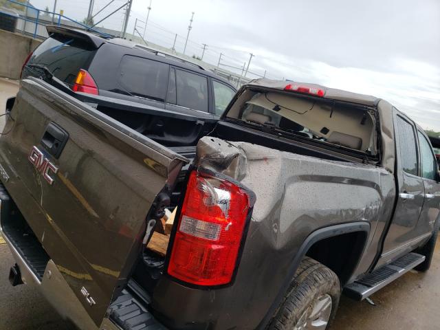 Photo 8 VIN: 3GTU2VEC7EG357030 - GMC SIERRA K15 