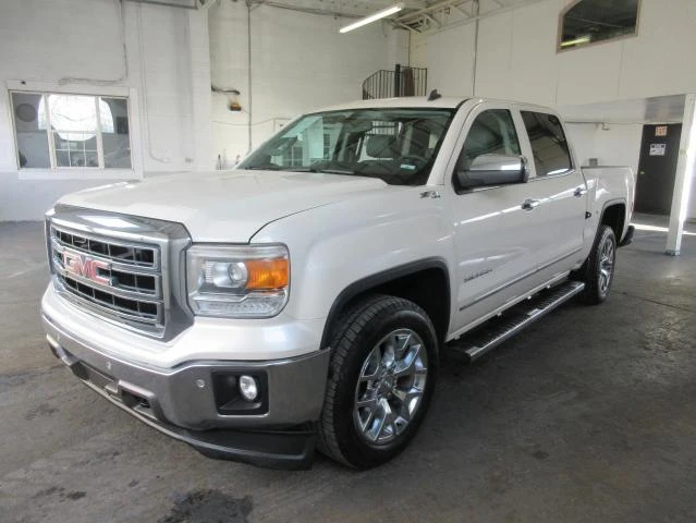 Photo 1 VIN: 3GTU2VEC7EG391548 - GMC SIERRA K15 