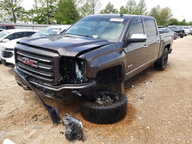 Photo 1 VIN: 3GTU2VEC7EG437007 - GMC SIERRA K15 