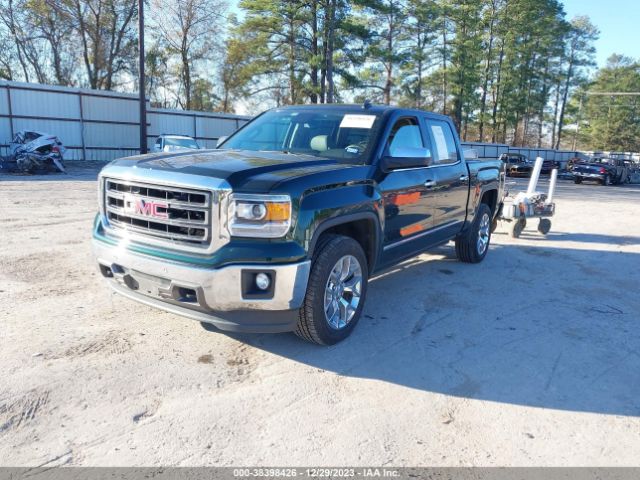 Photo 1 VIN: 3GTU2VEC7EG457323 - GMC SIERRA 1500 