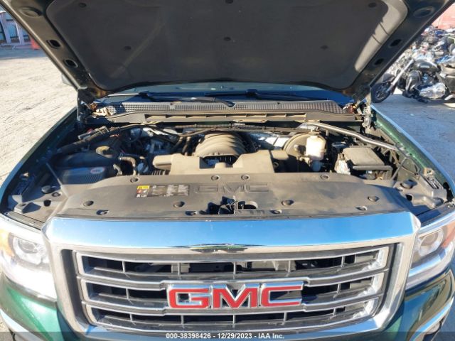 Photo 9 VIN: 3GTU2VEC7EG457323 - GMC SIERRA 1500 