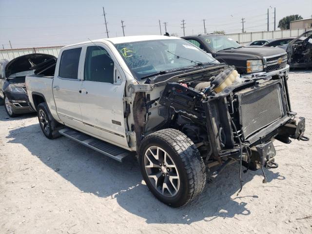 Photo 3 VIN: 3GTU2VEC7EG459623 - GMC SIERRA 