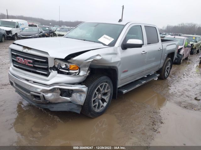 Photo 1 VIN: 3GTU2VEC7EG472789 - GMC SIERRA 1500 