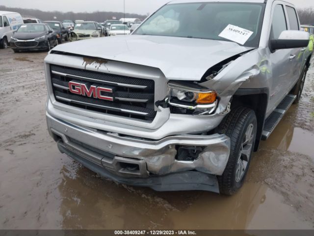 Photo 5 VIN: 3GTU2VEC7EG472789 - GMC SIERRA 1500 