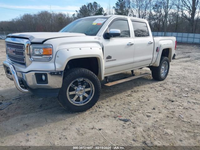 Photo 1 VIN: 3GTU2VEC7EG477703 - GMC SIERRA 1500 