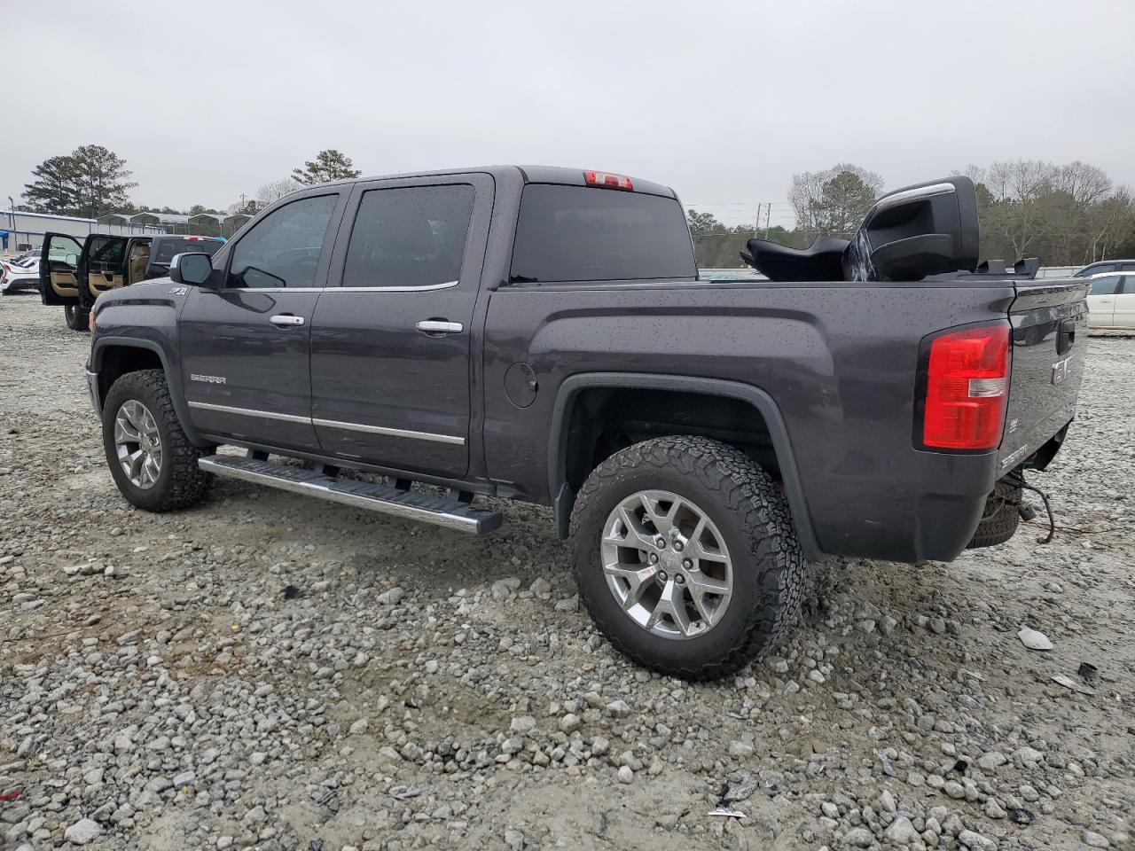 Photo 1 VIN: 3GTU2VEC7EG502082 - GMC SIERRA 