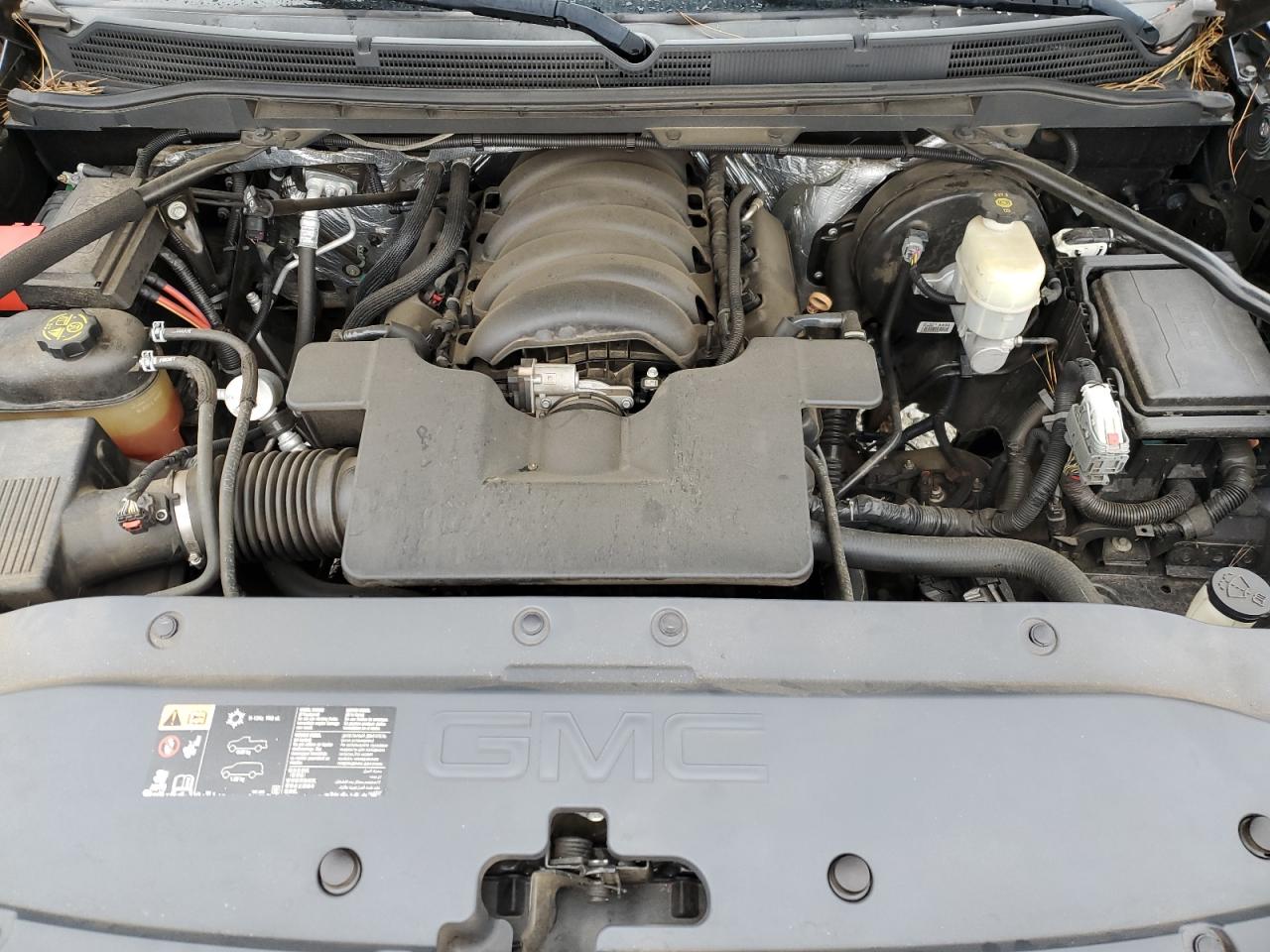 Photo 10 VIN: 3GTU2VEC7EG502082 - GMC SIERRA 