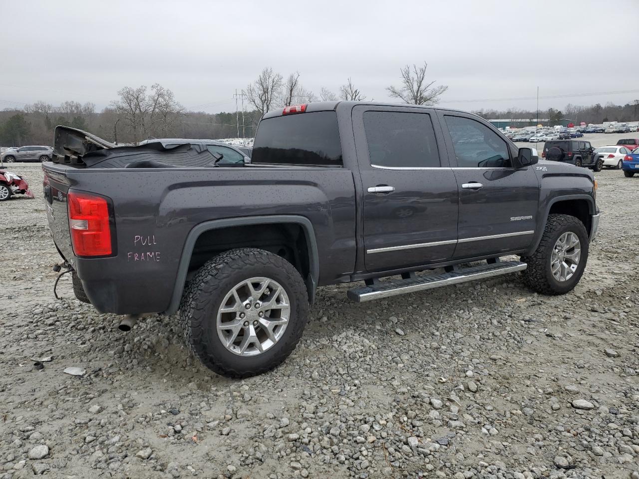 Photo 2 VIN: 3GTU2VEC7EG502082 - GMC SIERRA 