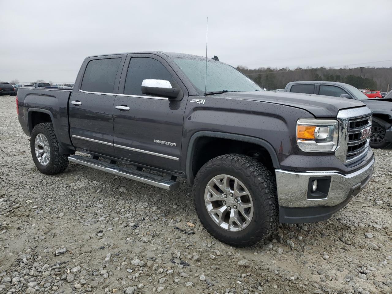 Photo 3 VIN: 3GTU2VEC7EG502082 - GMC SIERRA 