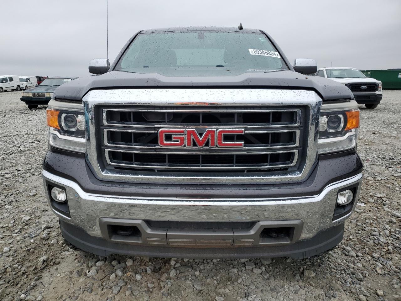 Photo 4 VIN: 3GTU2VEC7EG502082 - GMC SIERRA 