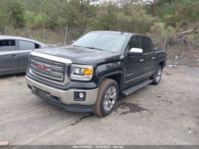 Photo 1 VIN: 3GTU2VEC7EG502700 - GMC SIERRA 1500 