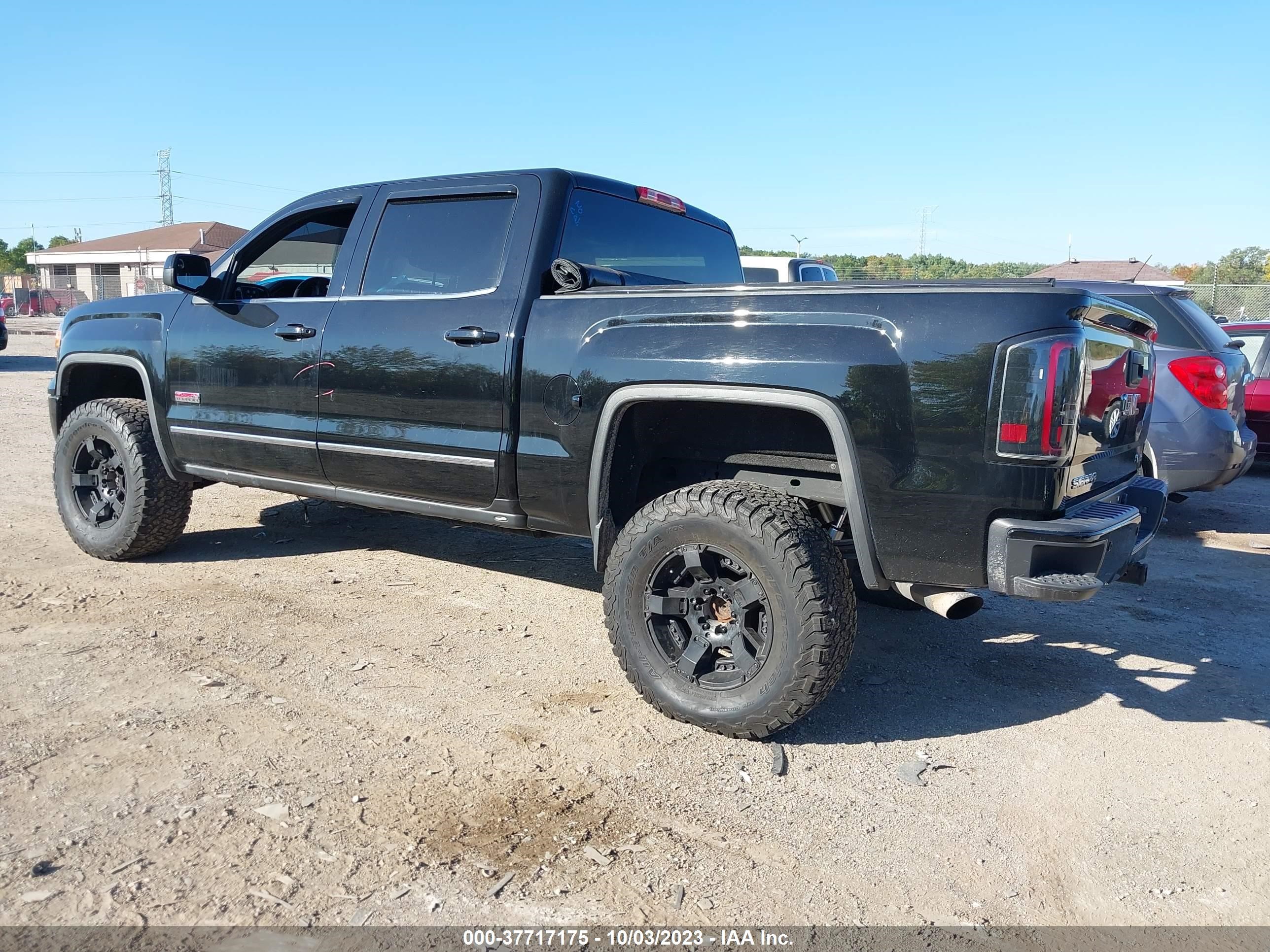 Photo 2 VIN: 3GTU2VEC7EG540444 - GMC SIERRA 