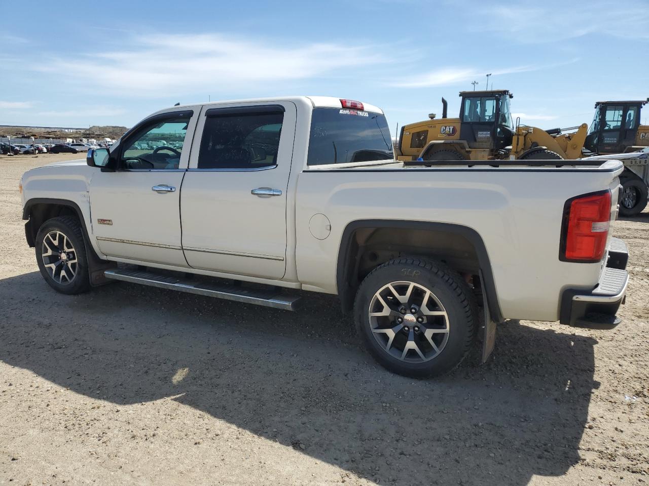 Photo 1 VIN: 3GTU2VEC7EG548169 - GMC SIERRA 