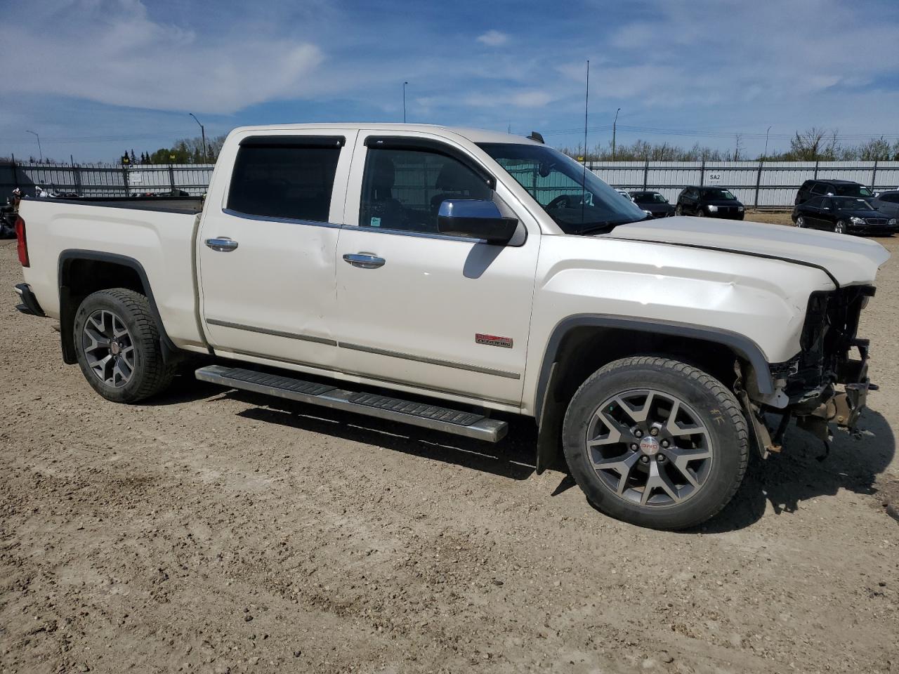 Photo 3 VIN: 3GTU2VEC7EG548169 - GMC SIERRA 