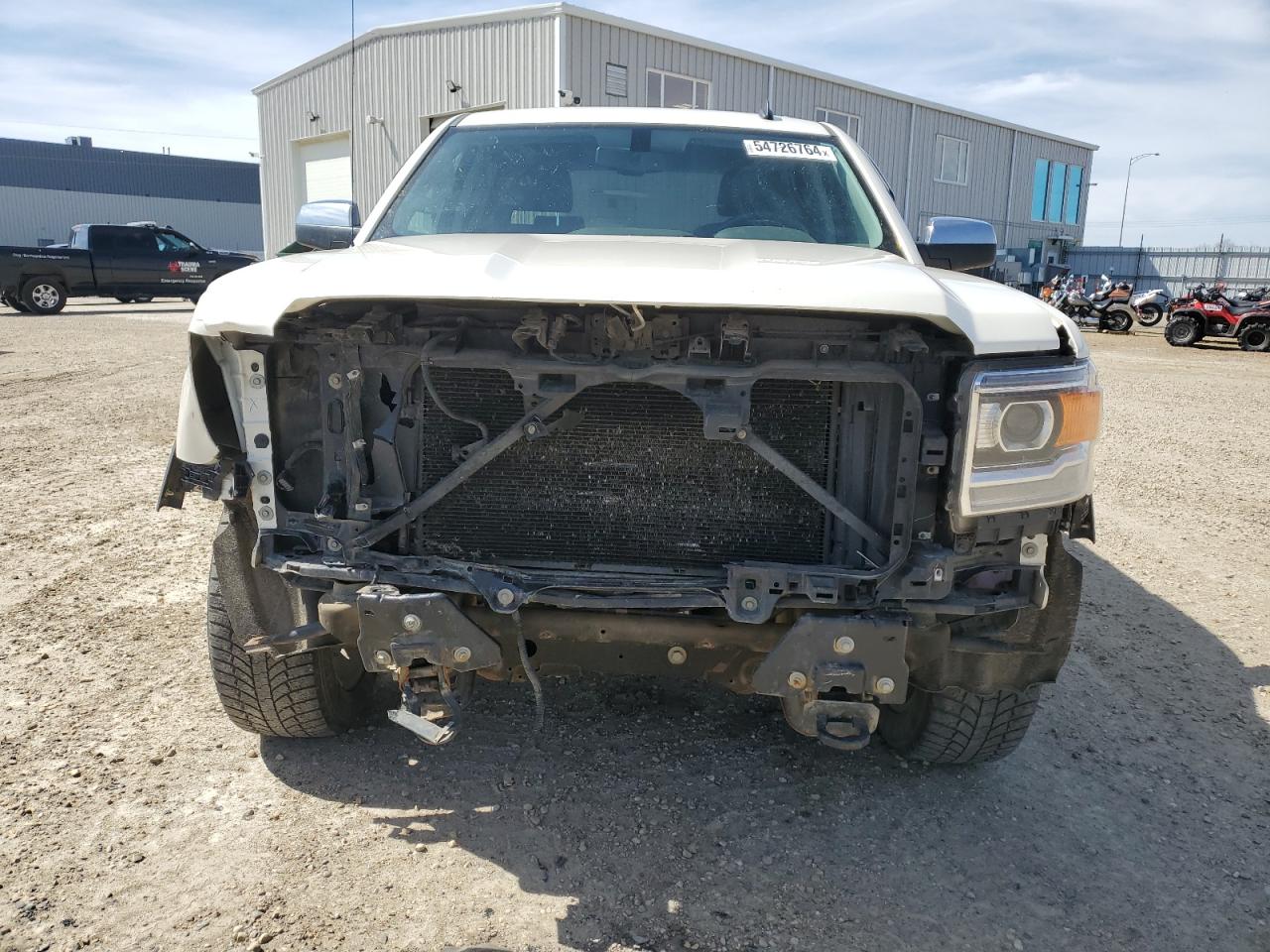 Photo 4 VIN: 3GTU2VEC7EG548169 - GMC SIERRA 