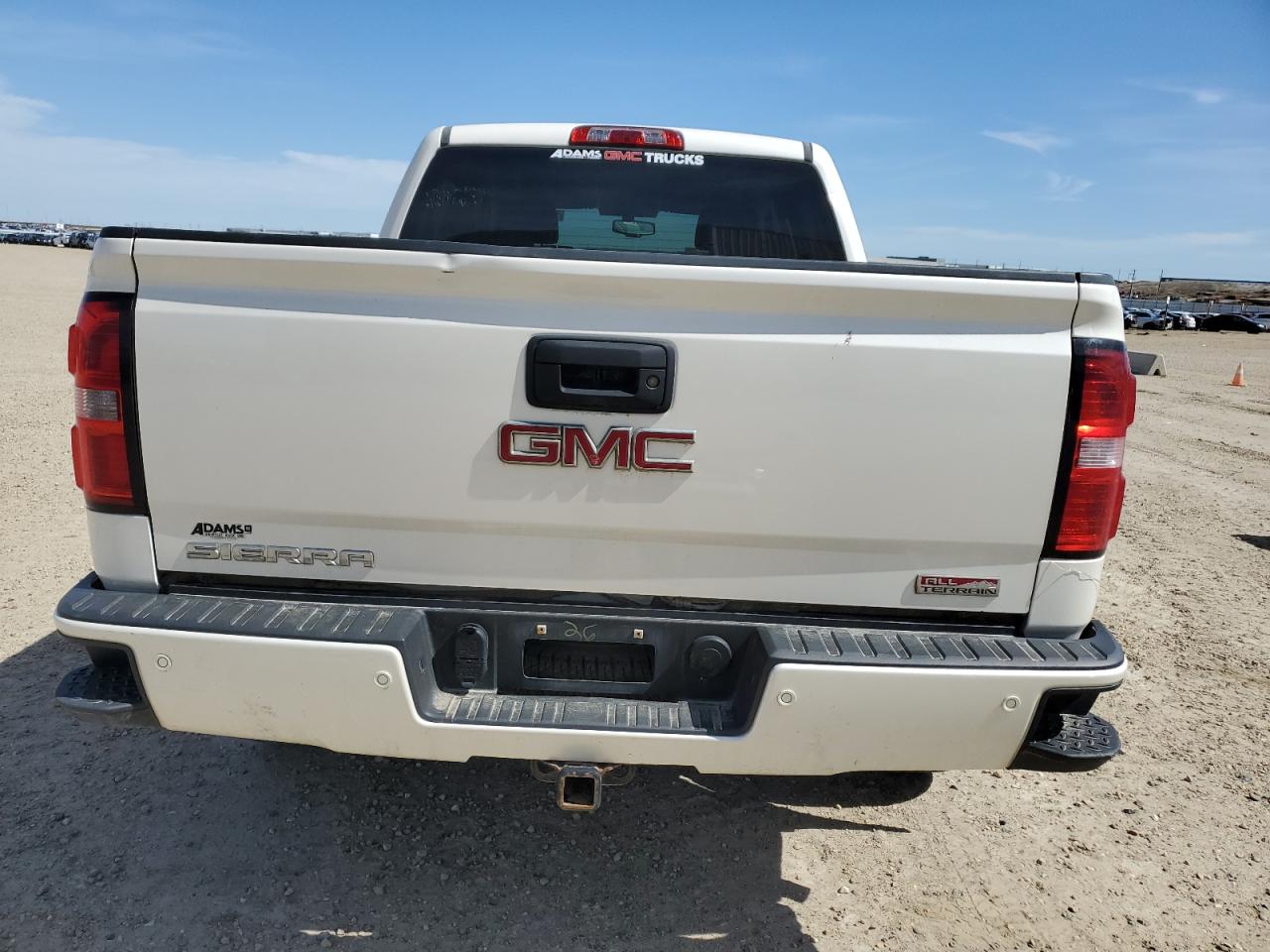 Photo 5 VIN: 3GTU2VEC7EG548169 - GMC SIERRA 