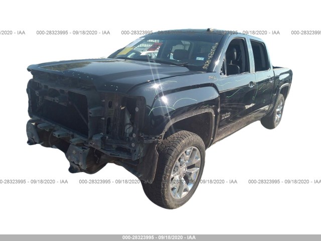 Photo 1 VIN: 3GTU2VEC7FG130549 - GMC SIERRA 1500 