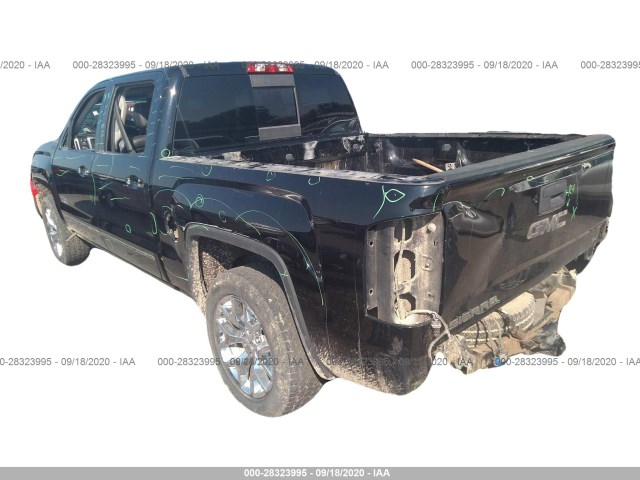 Photo 2 VIN: 3GTU2VEC7FG130549 - GMC SIERRA 1500 