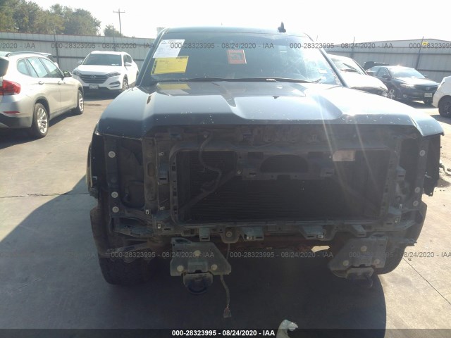 Photo 5 VIN: 3GTU2VEC7FG130549 - GMC SIERRA 1500 