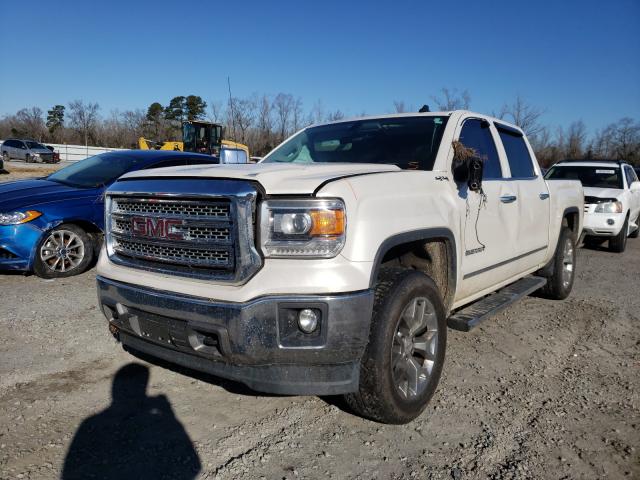 Photo 1 VIN: 3GTU2VEC7FG229260 - GMC SIERRA K15 