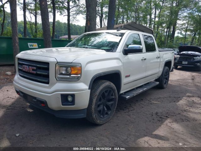 Photo 1 VIN: 3GTU2VEC7FG254837 - GMC SIERRA 