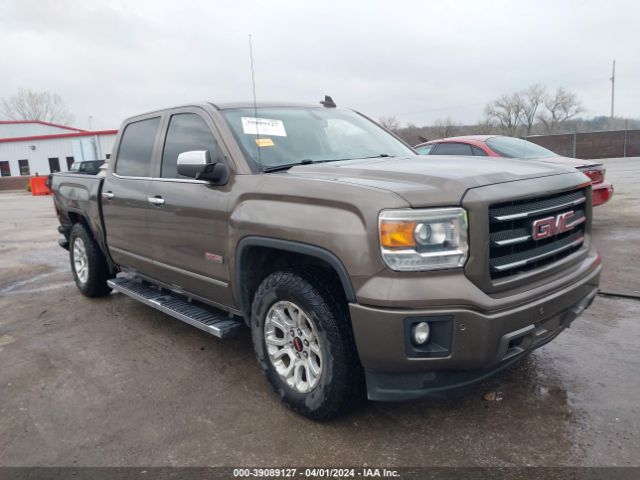 Photo 0 VIN: 3GTU2VEC7FG289104 - GMC SIERRA 1500 