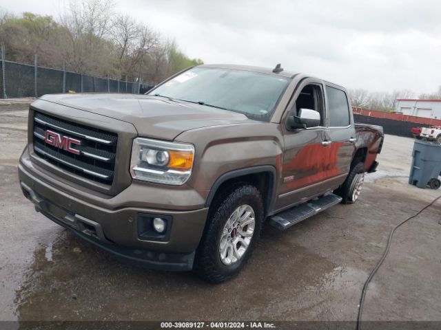 Photo 1 VIN: 3GTU2VEC7FG289104 - GMC SIERRA 1500 