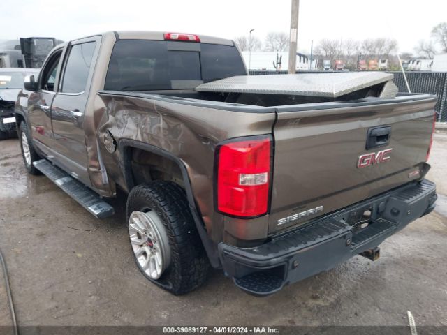 Photo 2 VIN: 3GTU2VEC7FG289104 - GMC SIERRA 1500 