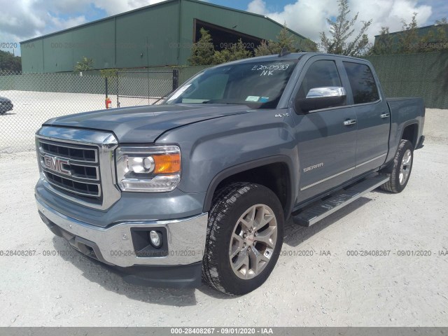 Photo 1 VIN: 3GTU2VEC7FG327561 - GMC SIERRA 1500 