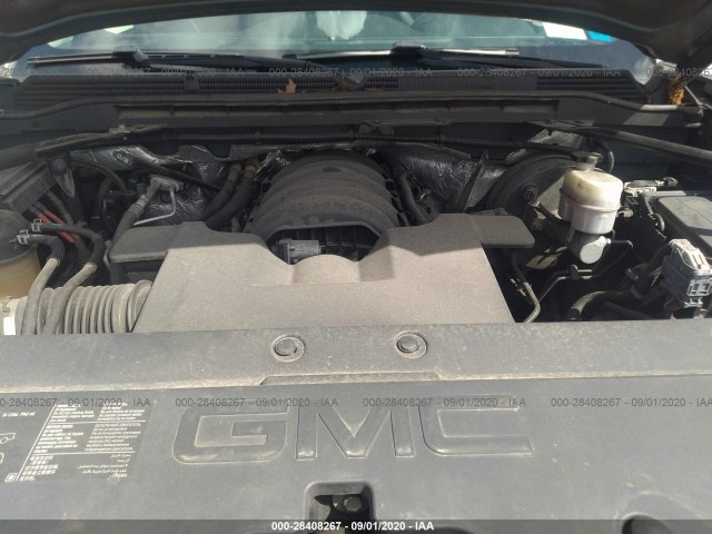 Photo 9 VIN: 3GTU2VEC7FG327561 - GMC SIERRA 1500 