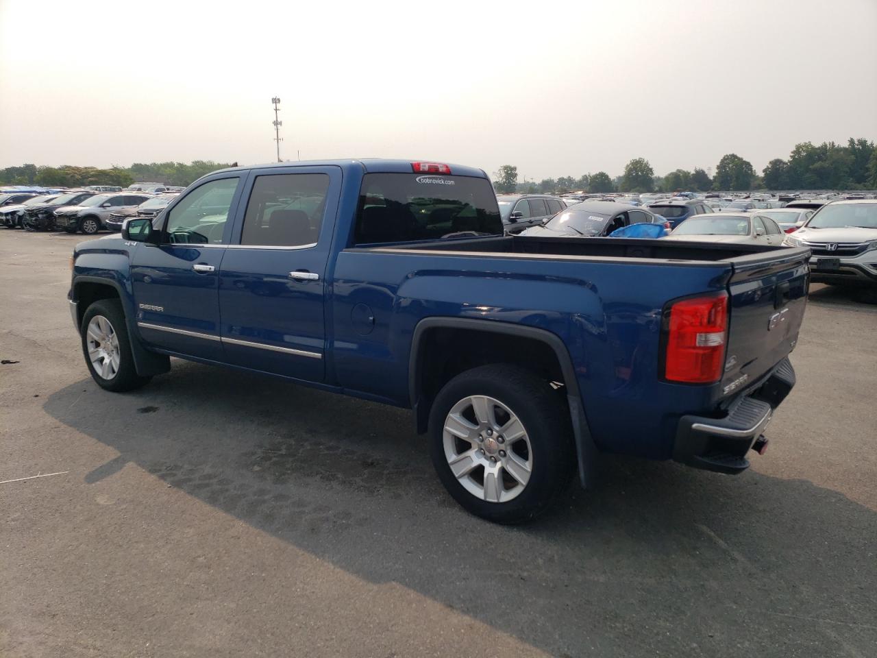 Photo 1 VIN: 3GTU2VEC7FG360981 - GMC SIERRA 