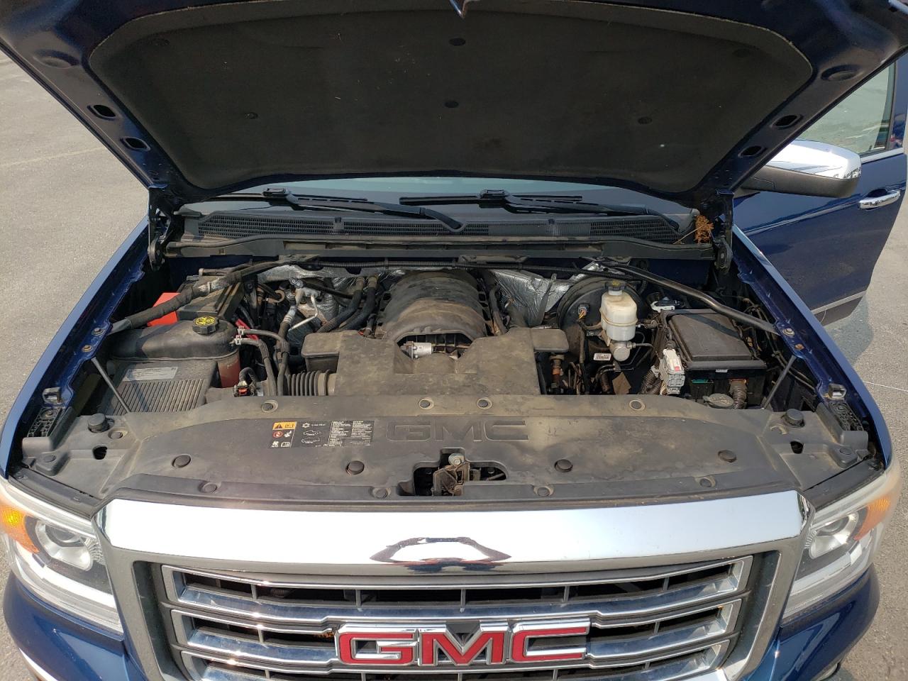 Photo 10 VIN: 3GTU2VEC7FG360981 - GMC SIERRA 