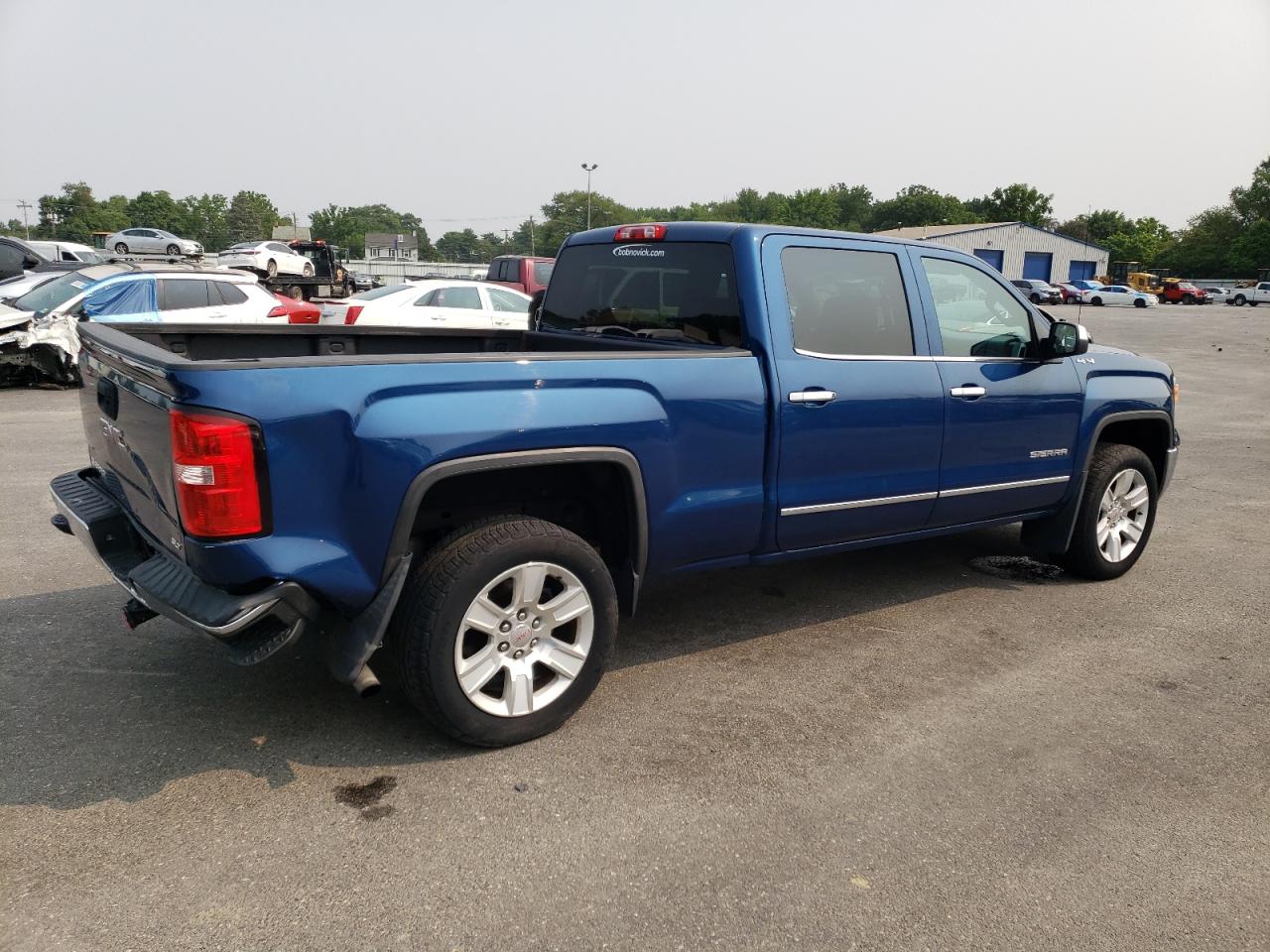 Photo 2 VIN: 3GTU2VEC7FG360981 - GMC SIERRA 