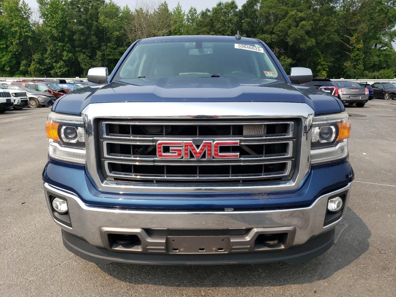 Photo 4 VIN: 3GTU2VEC7FG360981 - GMC SIERRA 