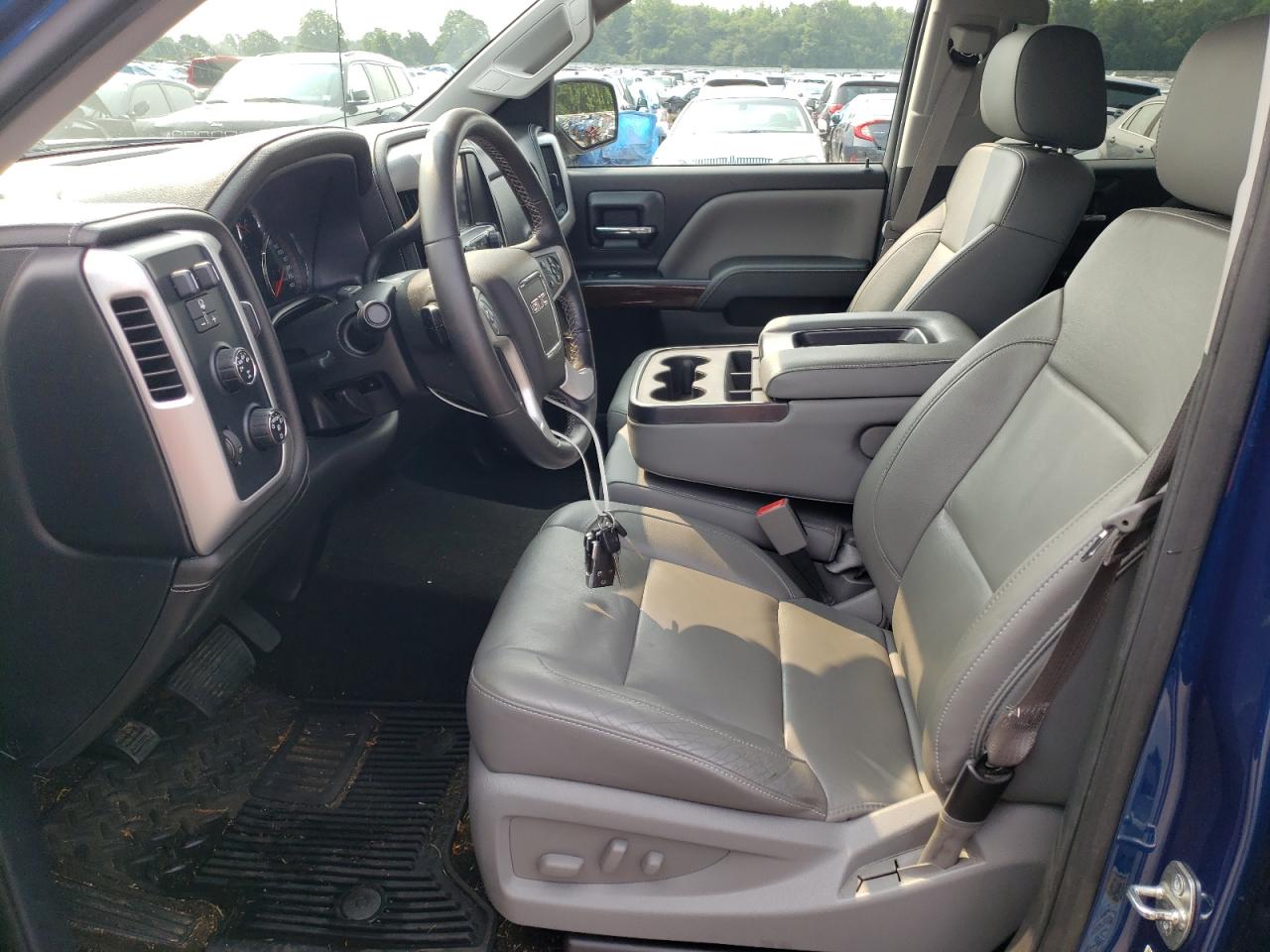 Photo 6 VIN: 3GTU2VEC7FG360981 - GMC SIERRA 