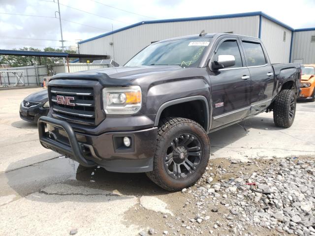 Photo 1 VIN: 3GTU2VEC7FG392538 - GMC SIERRA K15 