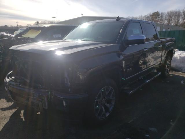 Photo 1 VIN: 3GTU2VEC7FG435369 - GMC SIERRA1500 