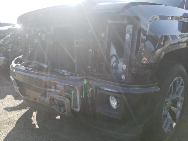 Photo 8 VIN: 3GTU2VEC7FG435369 - GMC SIERRA1500 