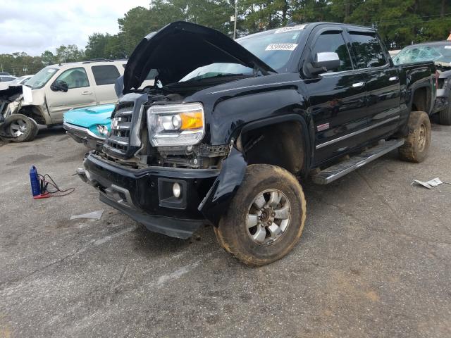 Photo 1 VIN: 3GTU2VEC7FG488038 - GMC SIERRA K15 