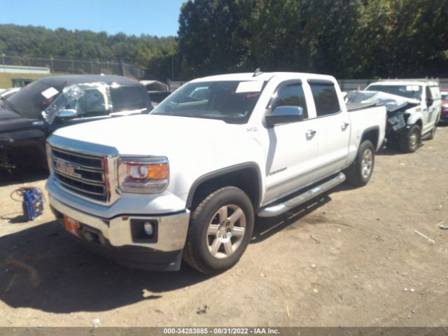 Photo 1 VIN: 3GTU2VEC7FG493837 - GMC SIERRA 1500 