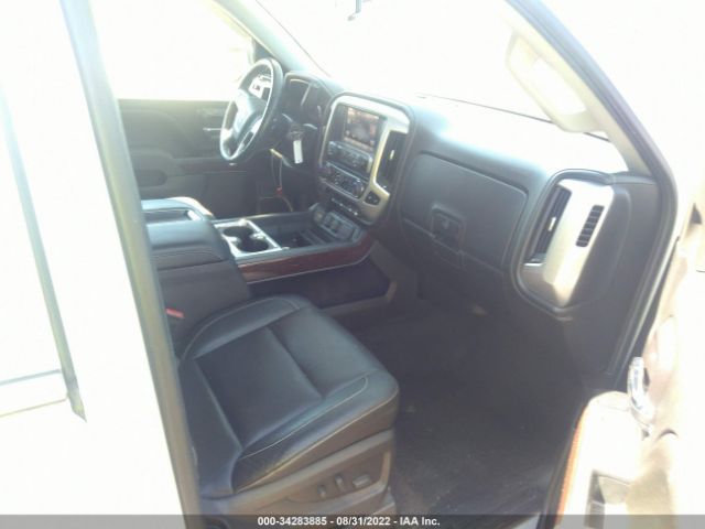 Photo 4 VIN: 3GTU2VEC7FG493837 - GMC SIERRA 1500 